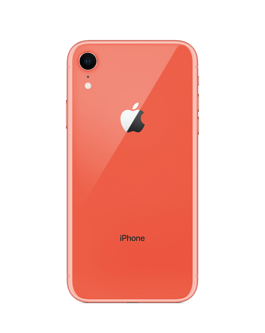 LINKEM STORES - iPhone XR 256GB Coral