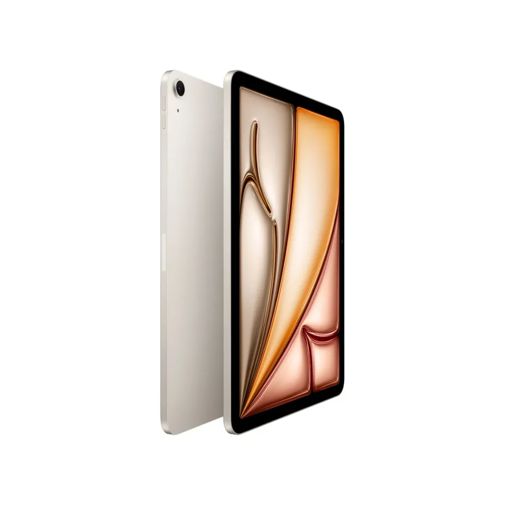 iPad Air 11-inch M4 Wifi Starlight-2.webp