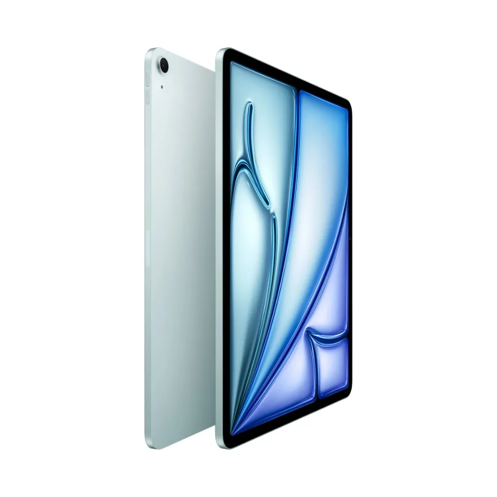 iPad Air 13-inch M4 Wifi Blue-2.webp
