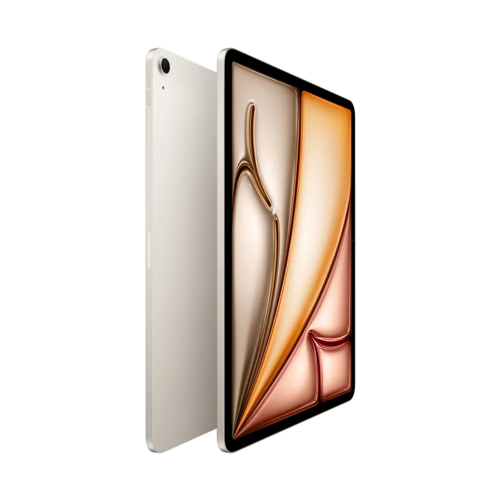 iPad Air 13-inch M4 Wifi Starlight-2.webp