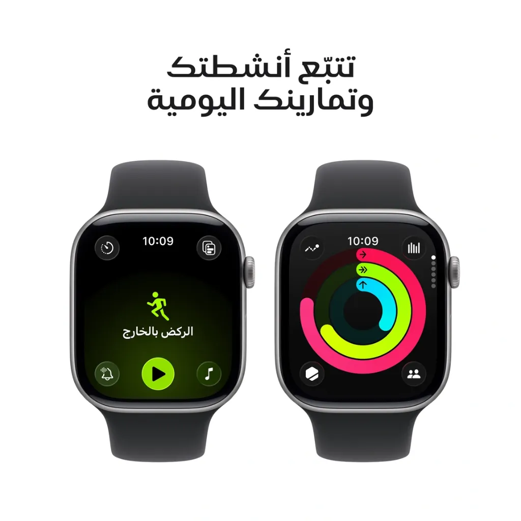 Apple Watch Series 11 Space Gray-Sport Band Black 42mm-4.webp