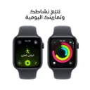 Apple Watch SE3-40mm GPS Midnight Aluminum Sport Band Midnight-6.webp