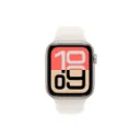 Apple Watch SE3-40mm GPS Starlight Aluminum Sport Band Starlight-2.webp