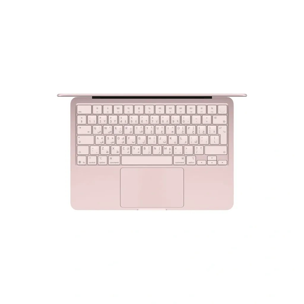 Macbook Neo Touch ID Blush-2.webp