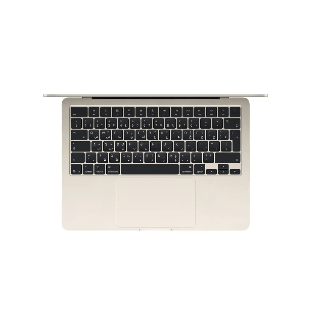 Macbook Air 13 inch M5 Starlight-2.webp