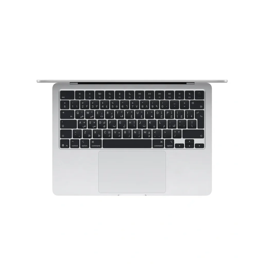 Macbook Air 13 inch M5 Silver-2.webp