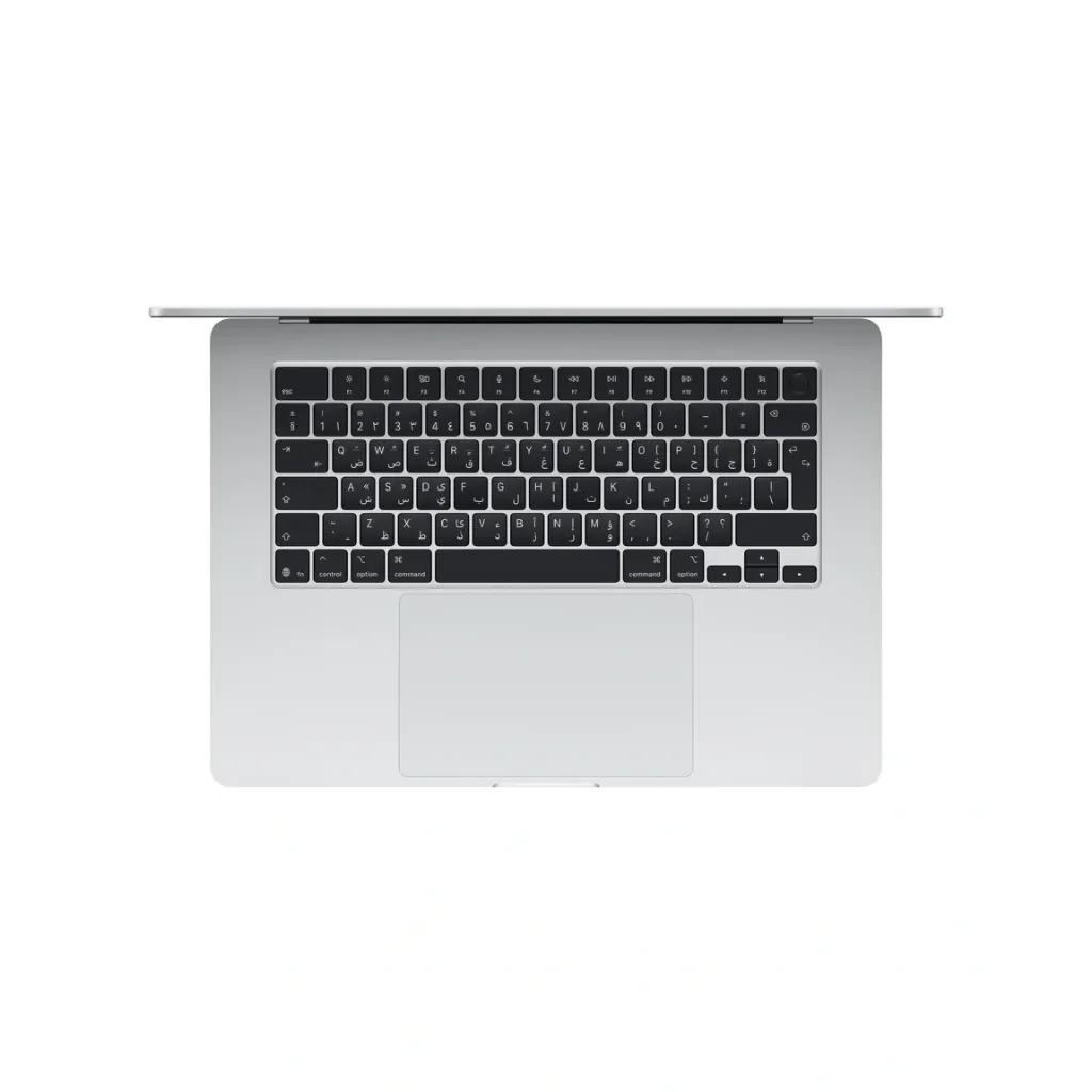 Macbook Air 15 inch M5 Silver-2.webp