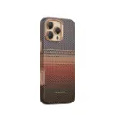 PITAKA Military Grade protective case for iPhone 16 Pro - Sunset-2.webp