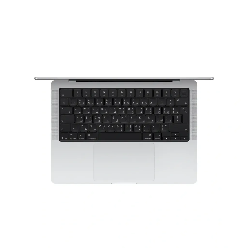 MacbookPro14inchM5ProSilver2.webp