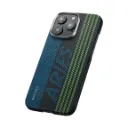 Pitaka Aries Tactile Woven case for iPhone 16 Pro (Credit Card)-8.webp