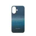Pitaka Tactile Woven Case for iPhone 16 - Moonrise-4.webp