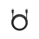 Pitaka USB-C 30W GaN Charger With Flex USB-C to USB-C Cable - Black-8.webp