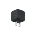 Pitaka USB-C 30W GaN Charger With Flex USB-C to USB-C Cable - Black-5.webp