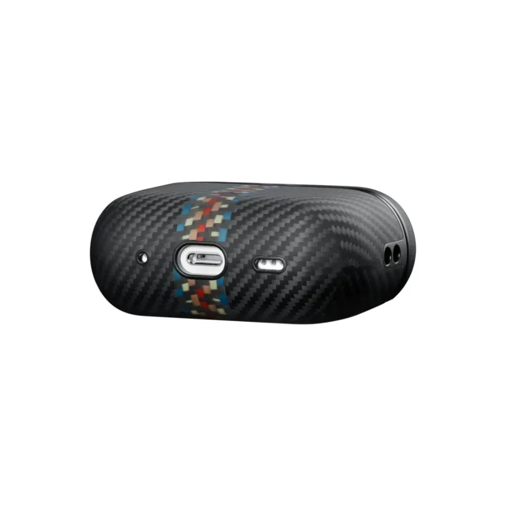Pitaka MagEZ Case For Airpods Pro 2 - Rhapsody 600d-5.webp