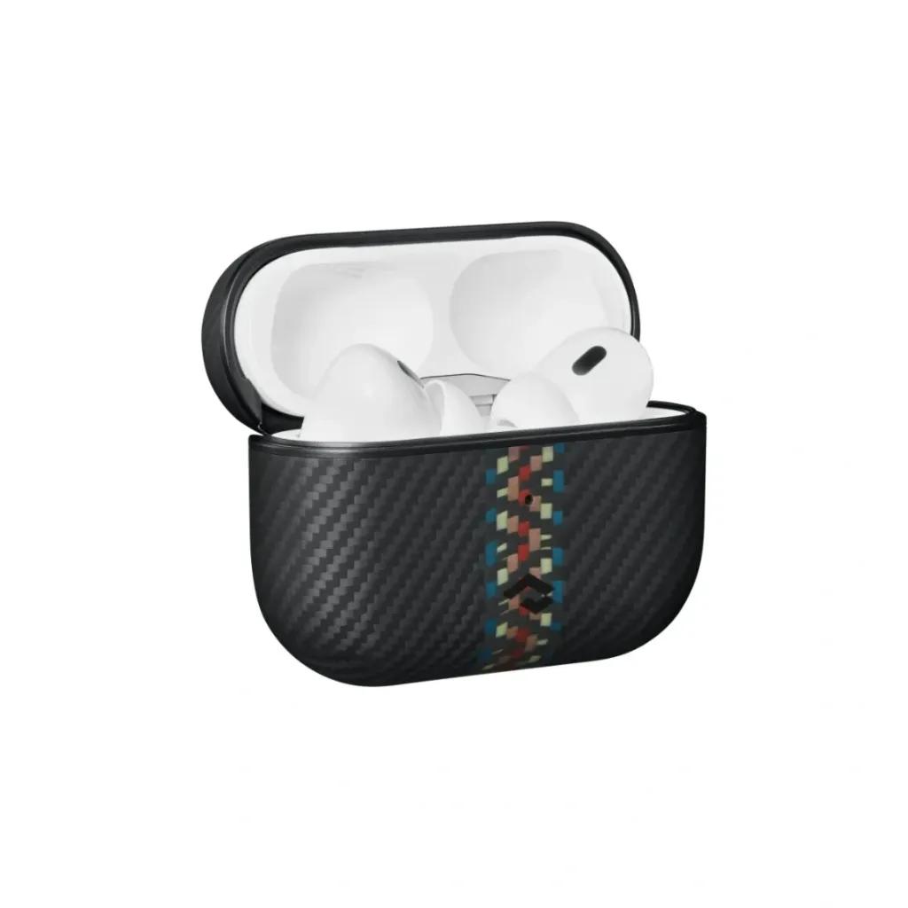 Pitaka MagEZ Case For Airpods Pro 2 - Rhapsody 600d-3.webp