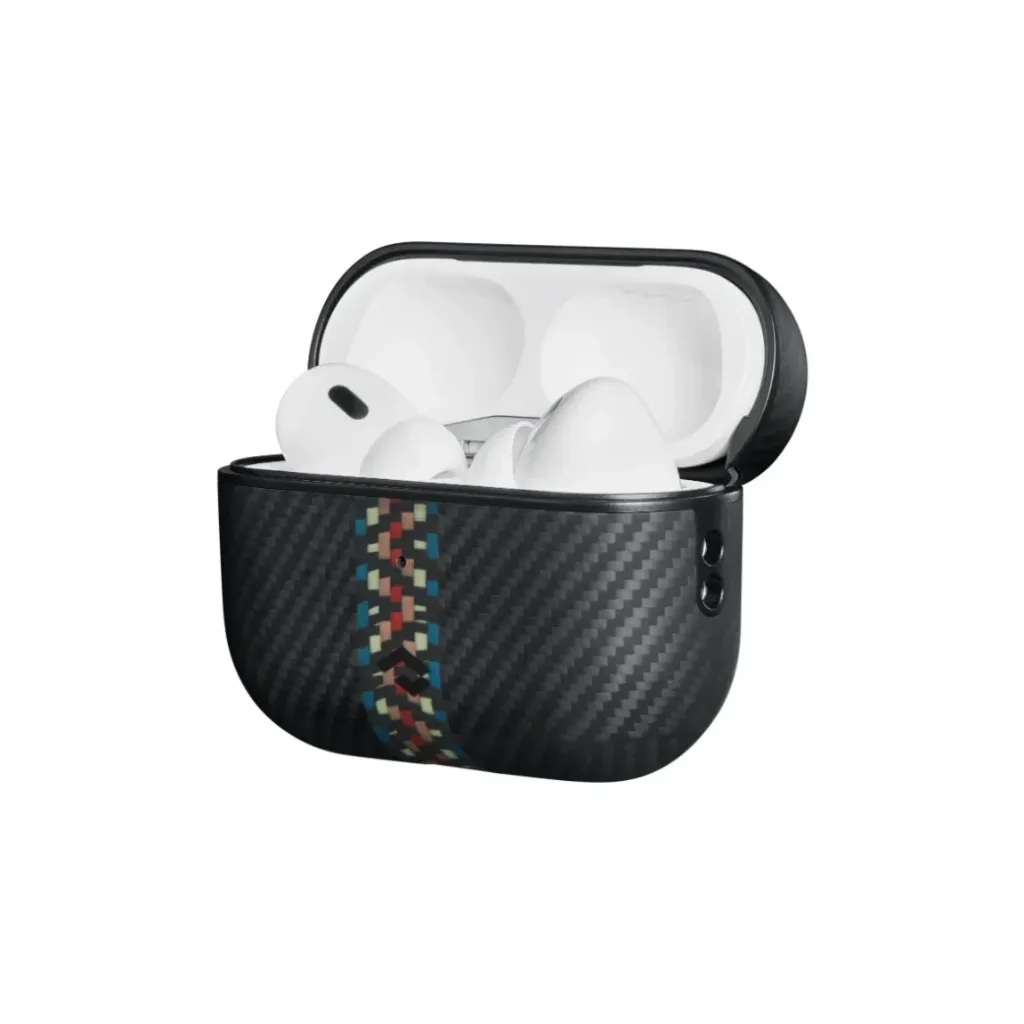 Pitaka MagEZ Case For Airpods Pro 2 - Rhapsody 600d-4.webp