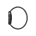 PITAKA Carbon Fiber Apple Watch Band Modern - BlackGrey Twil-3.webp