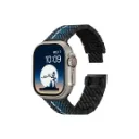 PITAKA Poetry of Things ChromaCarbon Apple Watch Band - Moon-2.webp