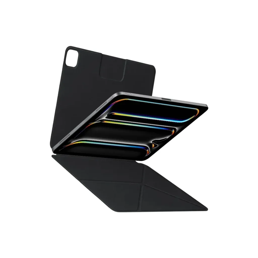 PITAKA Case iPad Pro 12.9 MagEZ Folio 2 - Black-3.webp