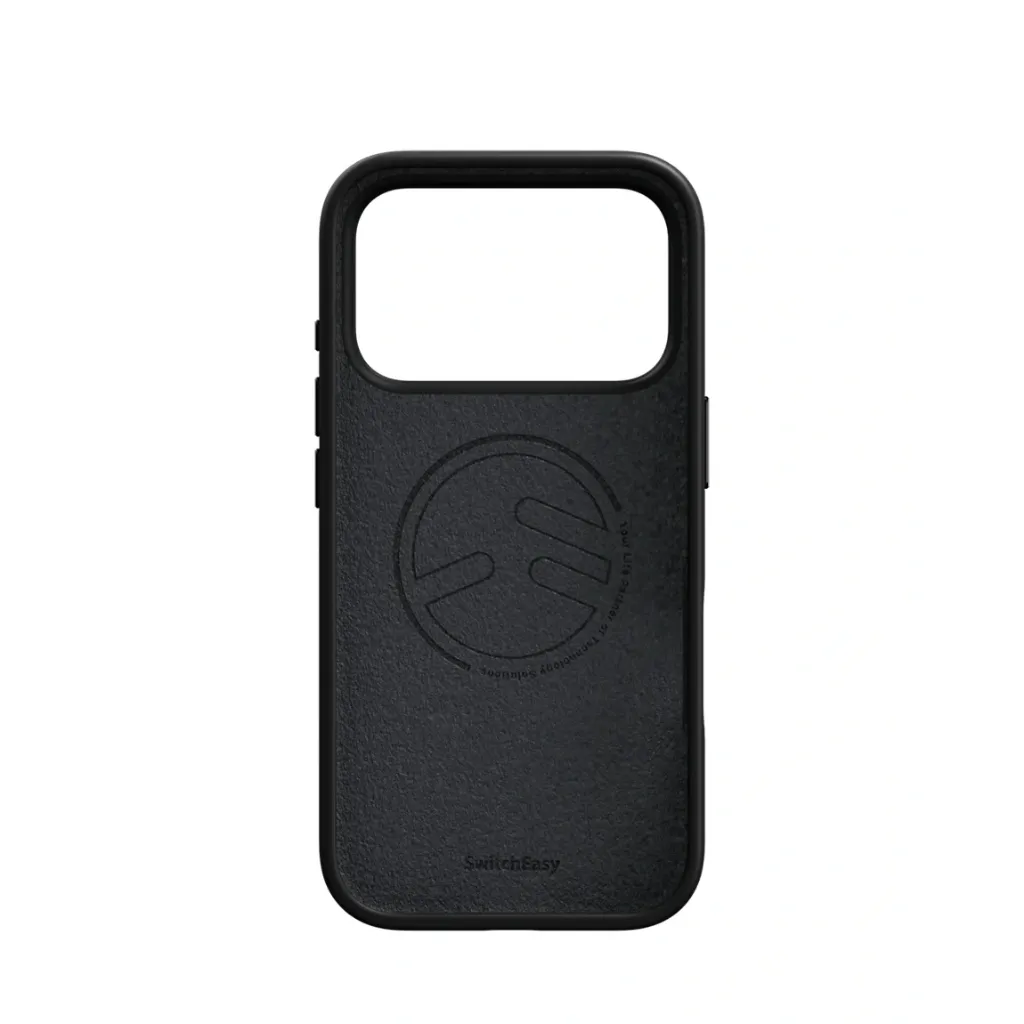 SwitchEasy Touch M Silicone Protective Case For iPhone 18 Pro Black - 8.webp