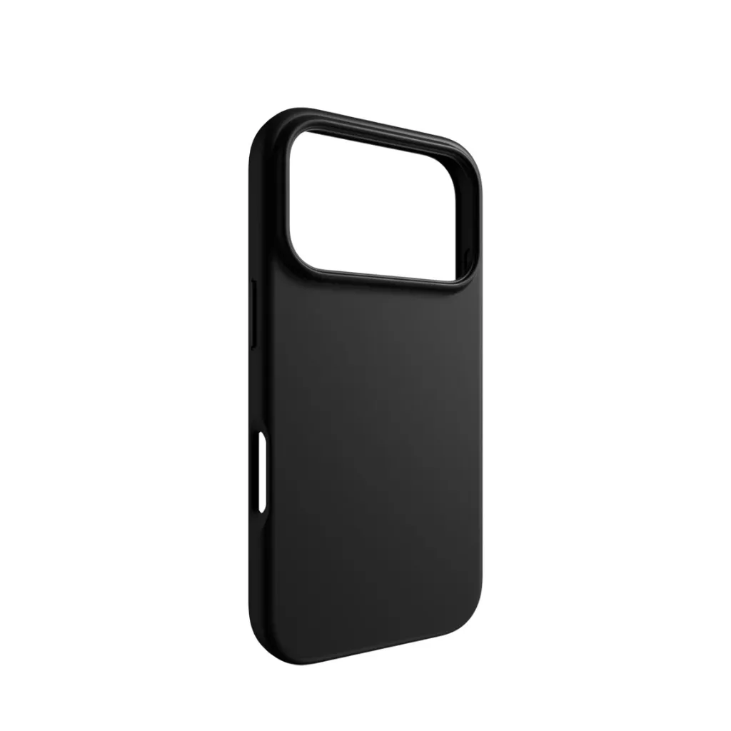 SwitchEasy Touch M Silicone Protective Case For iPhone 18 Pro Black - 3.webp