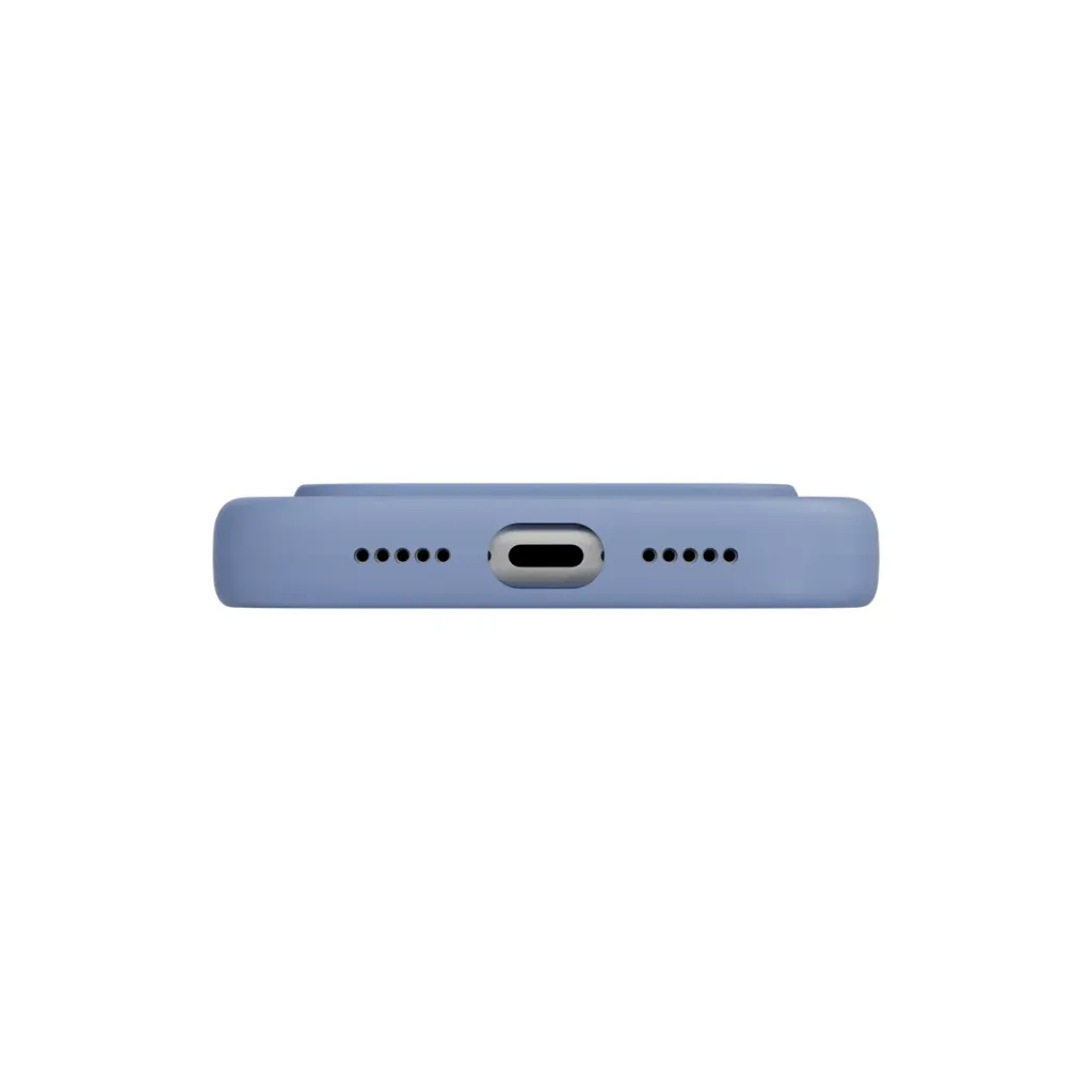 SwitchEasy Touch M Silicone Protective Case For iPhone 18 Pro Blue - 4.webp