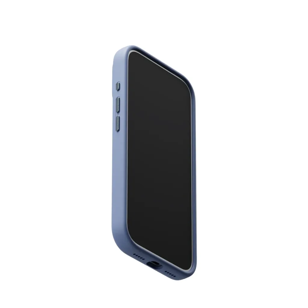 SwitchEasy Touch M Silicone Protective Case For iPhone 18 Pro Blue - 7.webp