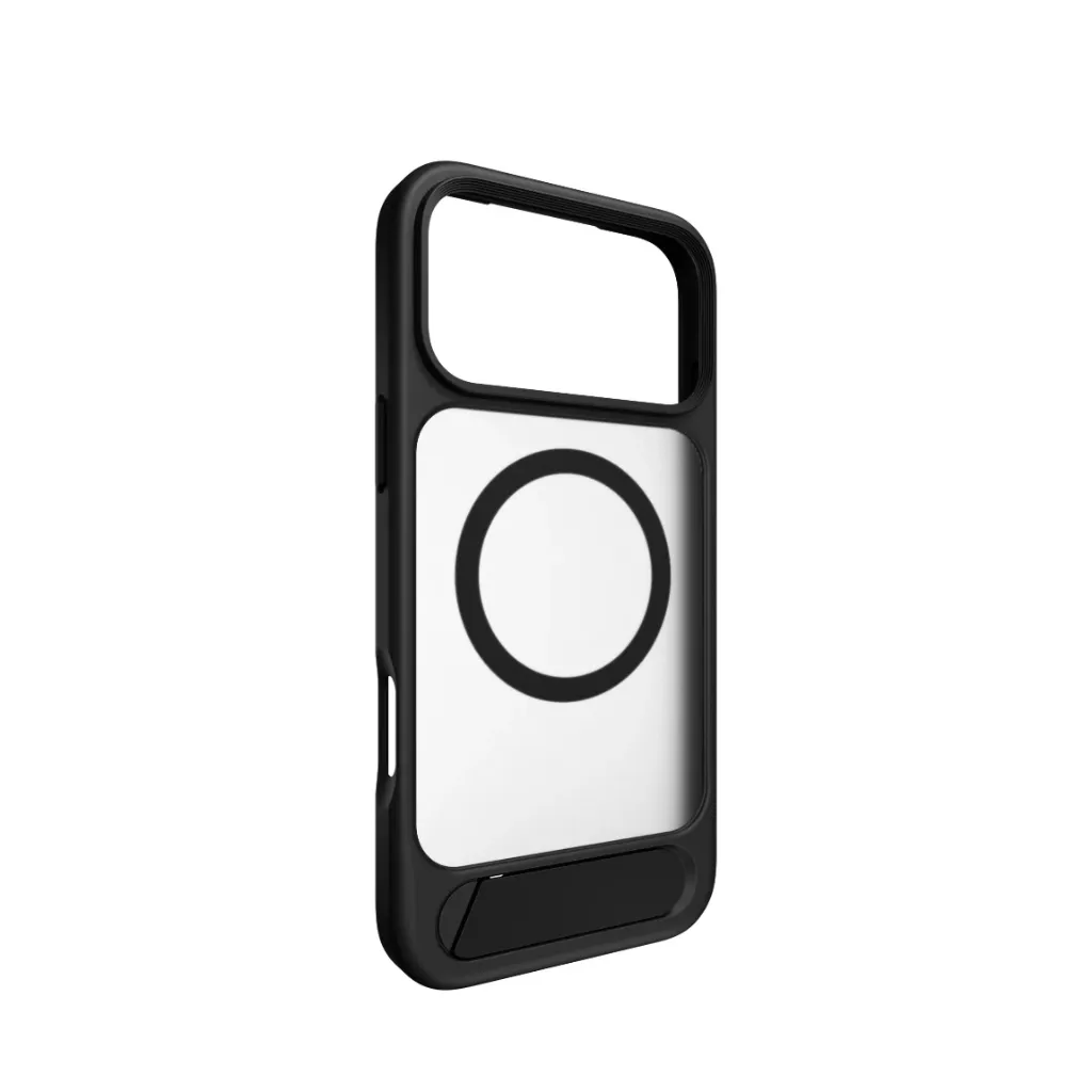 SwitchEasy EasyStand M Stand Guard Protective Case iPhone 18 Pro Black-3.webp
