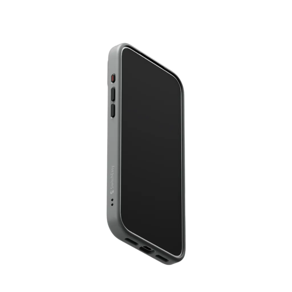 SwitchEasy EasyStand M Stand Guard Protective Case iPhone 18 Pro Gray-7.webp