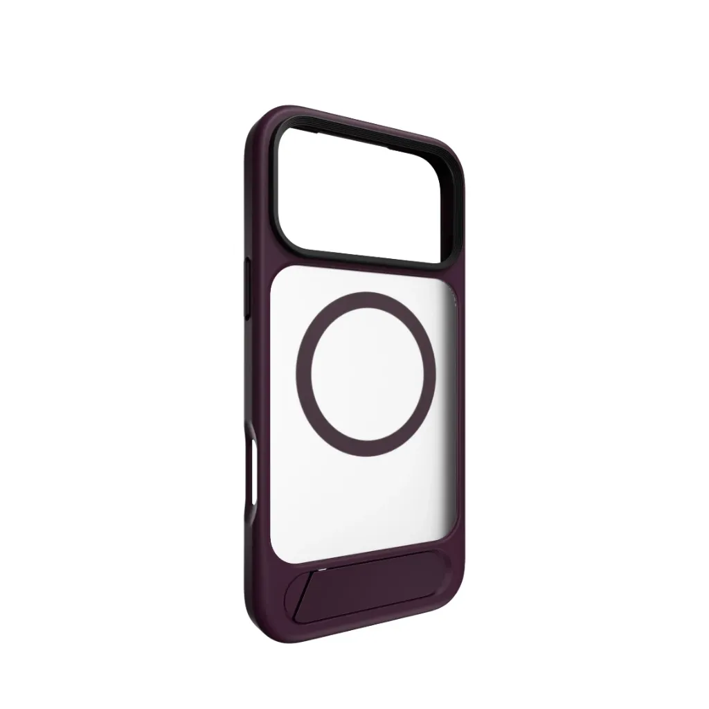 SwitchEasy EasyStand M Stand Guard Protective Case iPhone 18 Pro Purple-3.webp