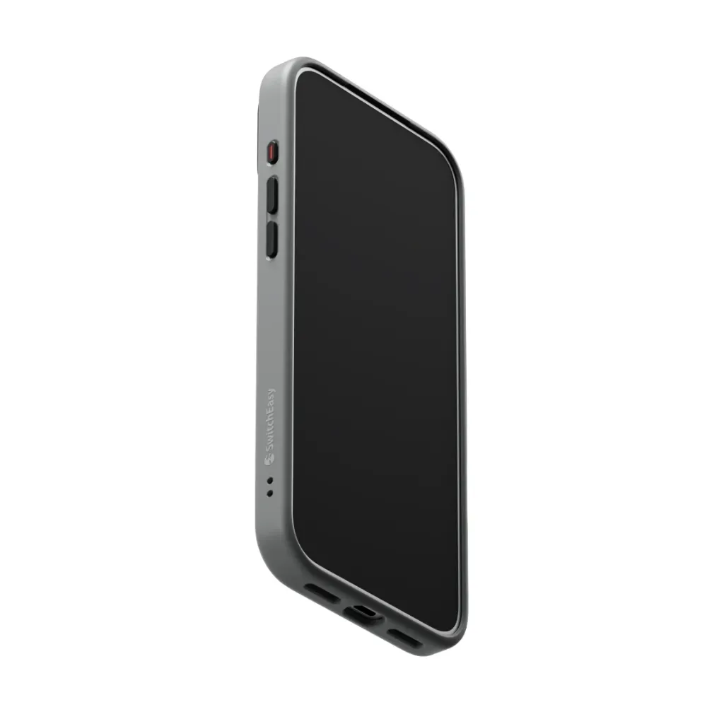 SwitchEasy EasyStand M Stand Guard Protective Case iPhone 18 Pro Max Gray-7.webp