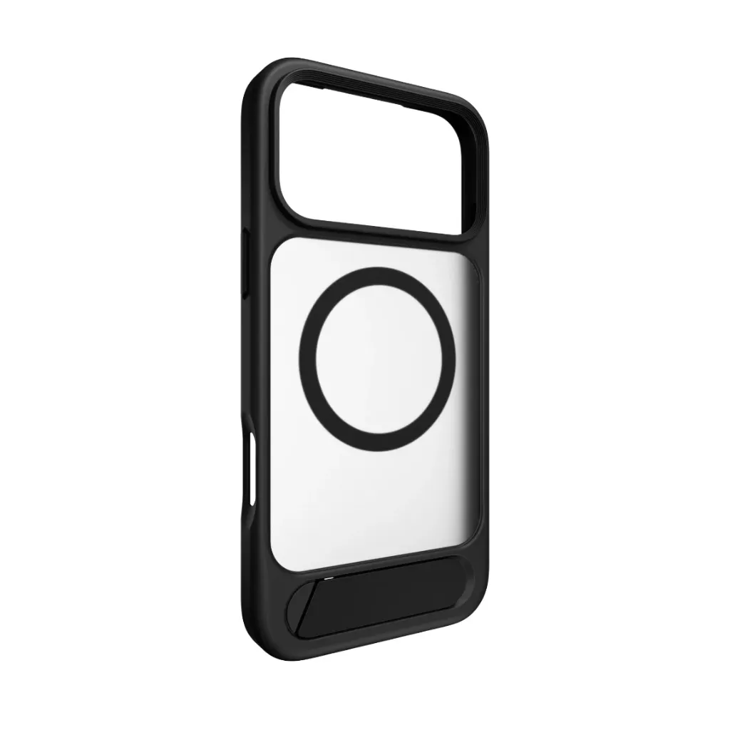 SwitchEasy EasyStand M Stand Guard Protective Case iPhone 18 Pro Max Black-3.webp