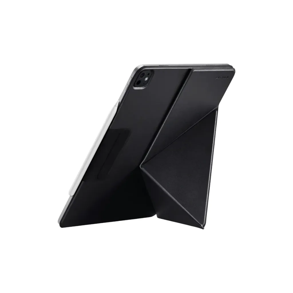 PITAKA MagEZ Magnetic Folio 2 Case for Apple iPad Pro 13inch - BlackGrey-5.webp