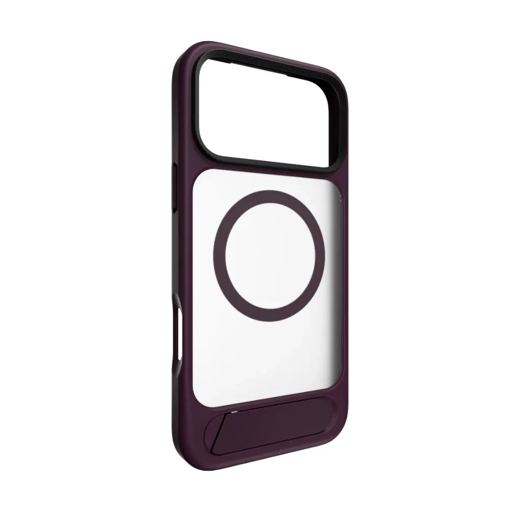 SwitchEasy EasyStand M Stand Guard Protective Case iPhone 18 Pro Max Purple-3.webp