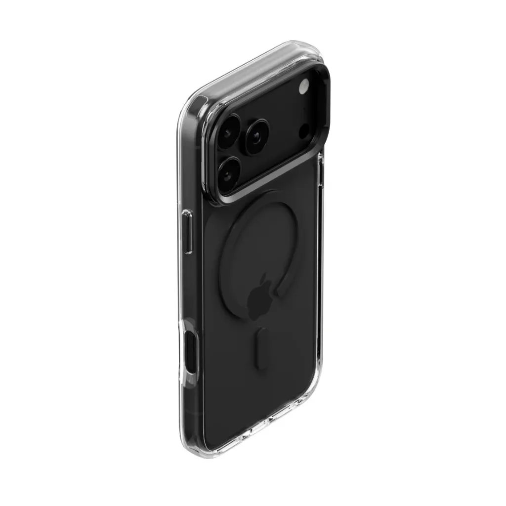 SwitcEasy LenStand M Military Grade Case For iPhone 18 Pro Max Black-6.webp