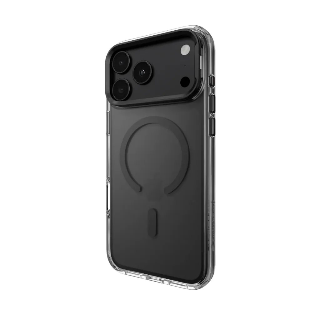 SwitcEasy LenStand M Military Grade Case For iPhone 18 Pro Max Black-2.webp