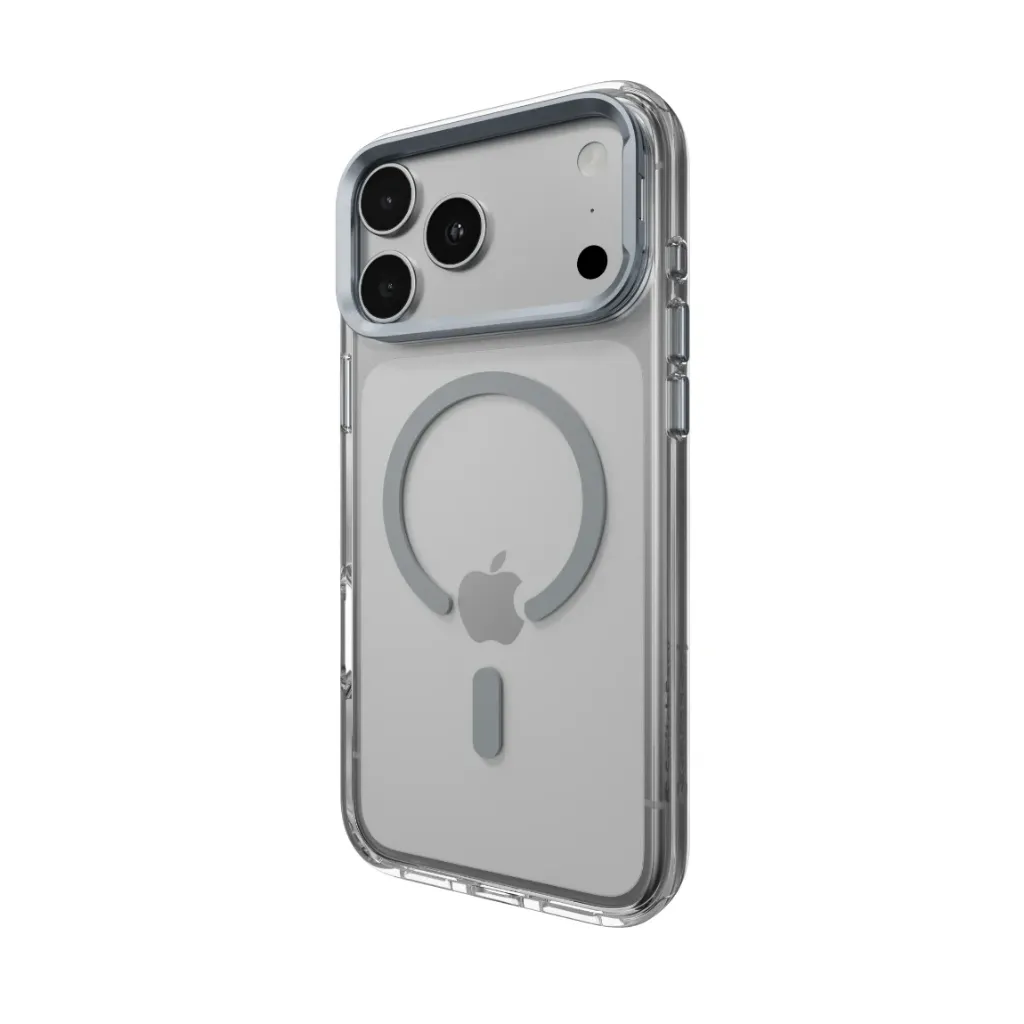 SwitcEasy LenStand M Military Grade Case For iPhone 18 Pro Max Gray-2.webp