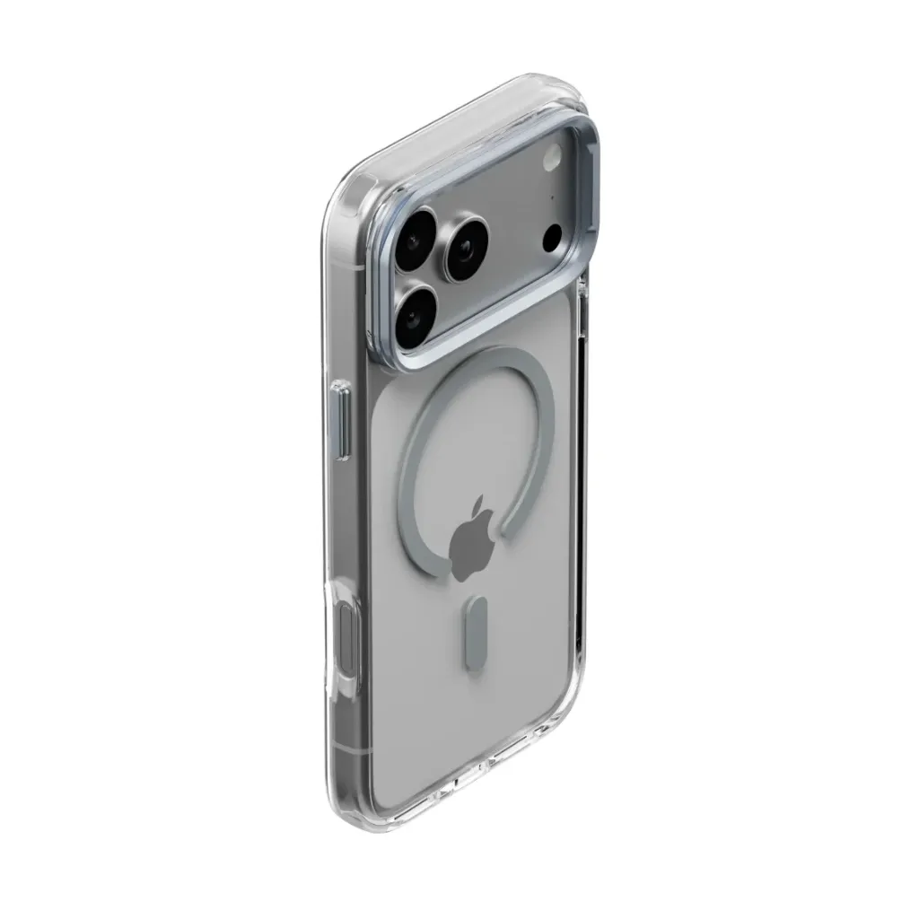 SwitcEasy LenStand M Military Grade Case For iPhone 18 Pro Max Gray-6.webp