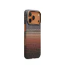 Pitaka Ultra-Slim Case iPhone 17 Pro - Sunset-2.webp