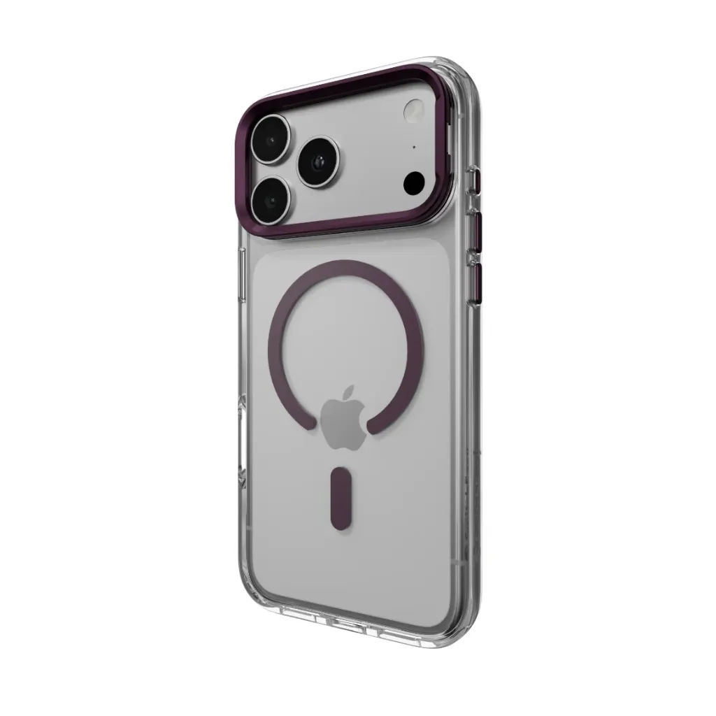 SwitcEasy LenStand M Military Grade Case For iPhone 18 Pro Max Purple-2.webp