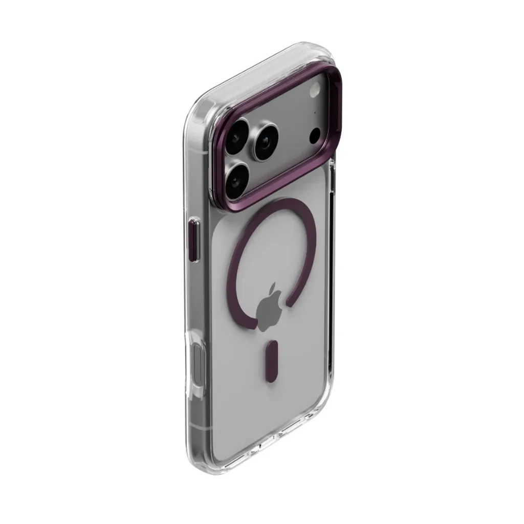 SwitcEasy LenStand M Military Grade Case For iPhone 18 Pro Max Purple-6.webp