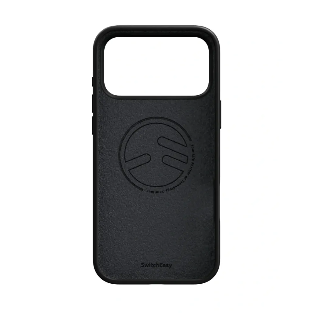 SwitchEasy Touch M Military Grade Case For iPhone 18 Pro Max Black-8.webp