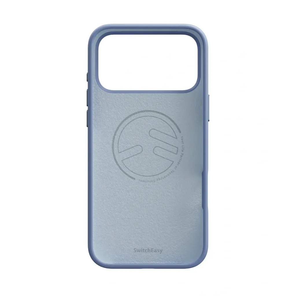 SwitchEasy Touch M Military Grade Case For iPhone 18 Pro Max Blue-8.webp