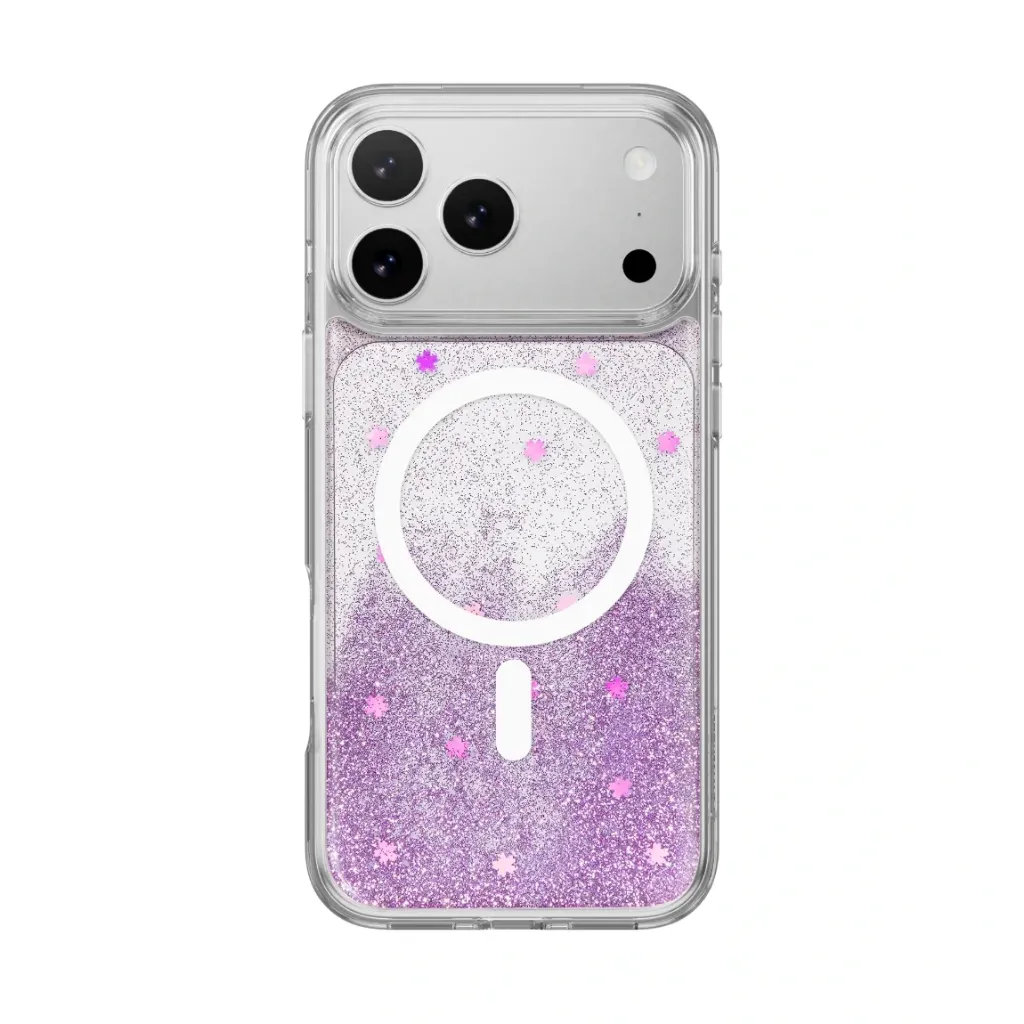SwitchEasy Starfield M For 3D Glitter Effect iPhone 18 Pro Max Nebula-2.webp