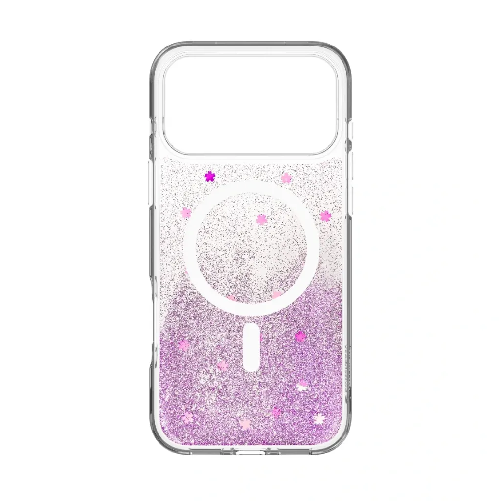 SwitchEasy Starfield M For 3D Glitter Effect iPhone 18 Pro Max Nebula-3.webp
