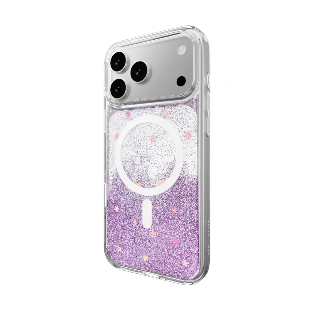SwitchEasy Starfield M For 3D Glitter Effect iPhone 18 Pro Max Nebula-4.webp
