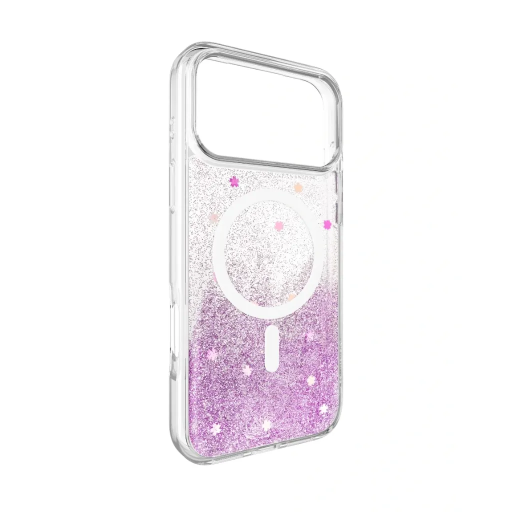 SwitchEasy Starfield M For 3D Glitter Effect iPhone 18 Pro Max Nebula-5.webp