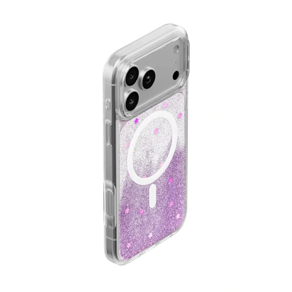 SwitchEasy Starfield M For 3D Glitter Effect iPhone 18 Pro Max Nebula-8.webp