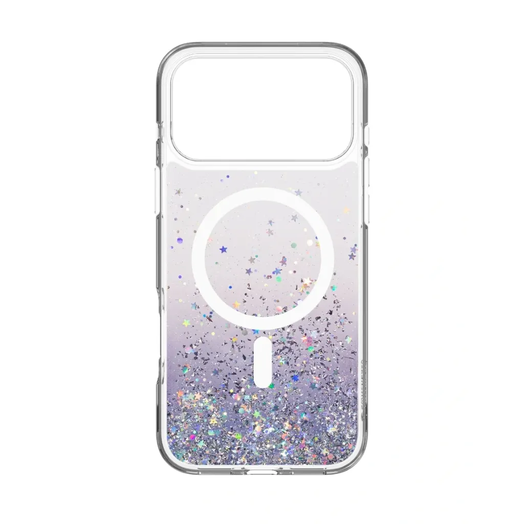 SwitchEasy Starfield M For 3D Glitter Effect iPhone 18 Pro Max Twilight-2.webp