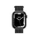 SwitchEasy Mesh Stainless Steel Apple Watch Loop 46mm Black-2.webp